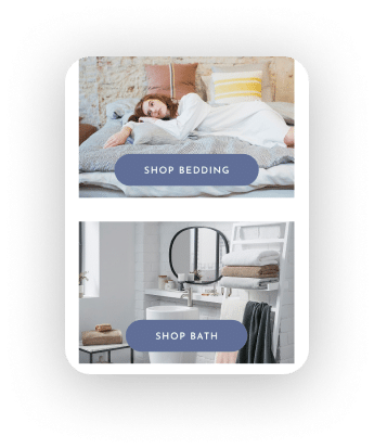 Fine Linens Website