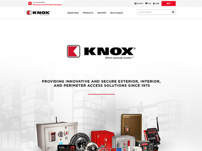 Knox Website
