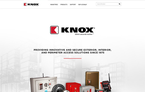 Knox Website