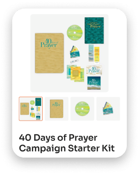 Pastors Website on Mobile