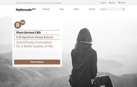 My Remede Md Nopcommerce Website
