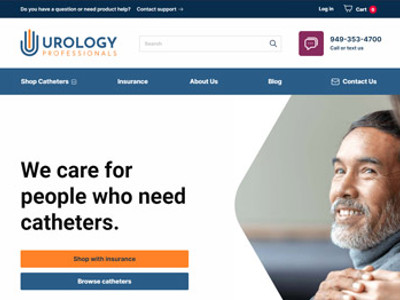 Urology Pros Nopcommerce B2c Ecommerce