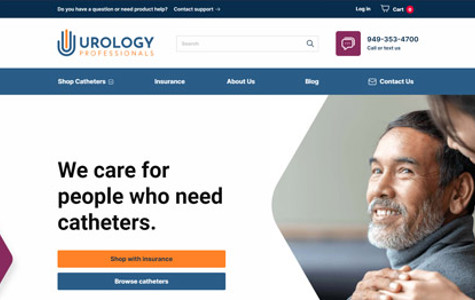 Urology Pros Nopcommerce B2c Ecommerce